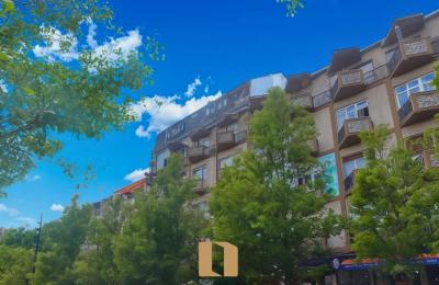 Banesë Në Shitje Në Sheshin Nënë Tereza – 55M²,