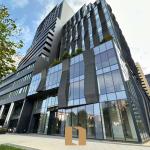 Zyre 95M2 Me Qera Në “Icon Tower” – Prishtinë