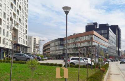 Zyre 240 M2 Me Qera Në Pejton, Prishtinë – Tek Ramiz Sadiku, Kompleksi Prime Group