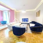 Penthouse me qira në Prishtina e re