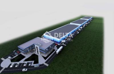 Truall në shitje në m.Prishtinë-Ferizaj