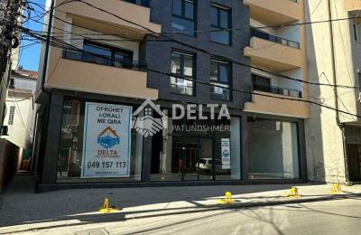 Objekt me qira te 4 Llullat