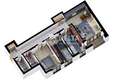 Ofrohen Dy banesa identike në shitje në lagjen Prishtina e re