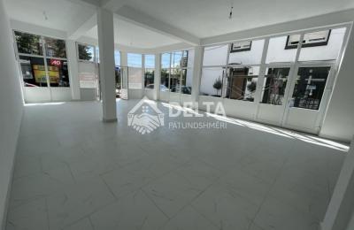 Lokali me Qira – 120m² në Qendër