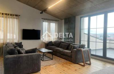 Super Penthouse me qira në Lagjën Arbëri