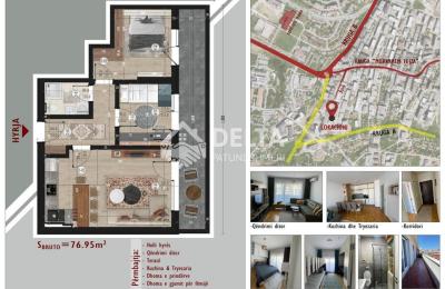 Banesë në shitje në rr.Muharrem Fejza