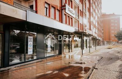 Lokal me qira në rrugën B