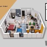 Banesë në shitje në rrugën C