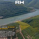 Truall 3.11 Hektar në SHITJE në Badovc