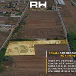 Truall 1.23 Ha në SHITJE në Kryshevc