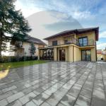 Shtëpi 227m2 në shitje në lagjen Hajvali