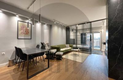 Banesë me 2 dhoma gjumi me qira në lagjen Bregu I Diellit