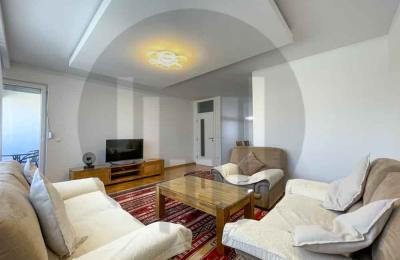 Banesë me 2 dhoma gjumi me qira në lagjen Bregu i Diellit