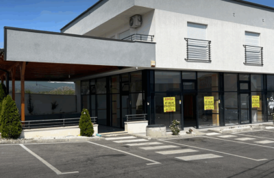 Ringa (Lëshohet me Qira Lokal-Kafiteri & Autolarje në Bajnicë)07/25