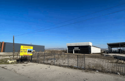 Ringa (Objekt për QIRA – Magjistrale Ferizaj–Prishtinë (Banullë) 11/25