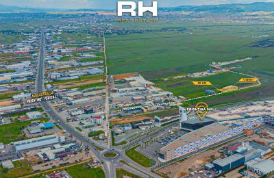 Objekt 1150m² në SHITJE afër Prishtina Mall