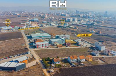 Truall 12.66 ari në SHITJE në Magjistralen Prishtinë-Mitrovicë