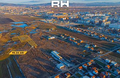 Truall 95.24 ari në SHITJE në Fushë Kosovë