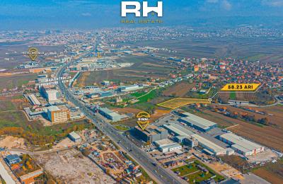 Truall 58.23 ari në SHITJE në Llapllasellë