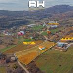 Shtëpi 100m² dhe truall 49.63 ari në SHITJE në Novobërdë