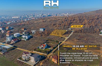 Truall 10.55 ari në SHITJE në Zllatar