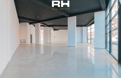Lokal 141.25m² me QIRA në Mati 1