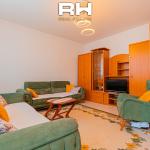 Banesë 55m² me QIRA në Qendër