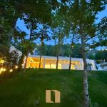 Shitet Villë Luksoze E Mobiluar – 4 Ari Tokë | Makresh, Gjilan