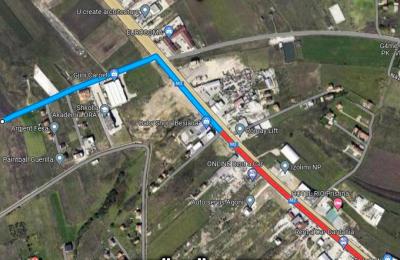 TOKË NË SHITJE MAGJISTRALJA PRISHTINË-MITROVICË