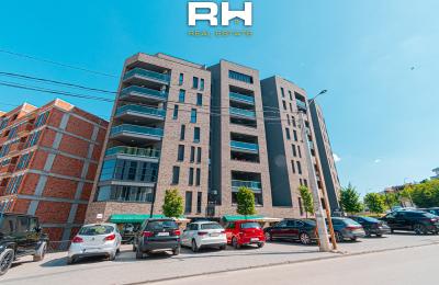 Banesë 83m² me QIRA te Prishtina e Re