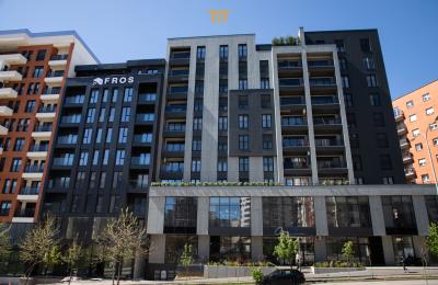 Banesa 95.53m² për #SHITJE në Rrugën C