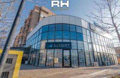 Lokal 500m² me QIRA në Emshir