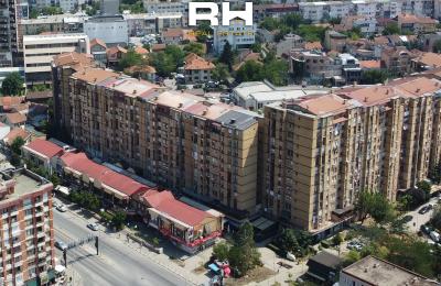 Lokal 200m² me QIRA te Santea