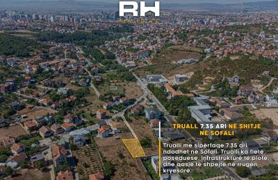 Truall 7.35 ari në SHITJE në Sofali
