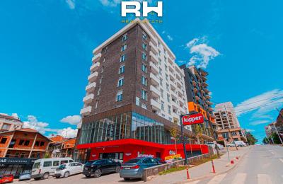 Lokal 120m² me QIRA në Aktash