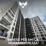 Banesë për Shitje – 60 m² | Prishtinë, Muharrem Fejza