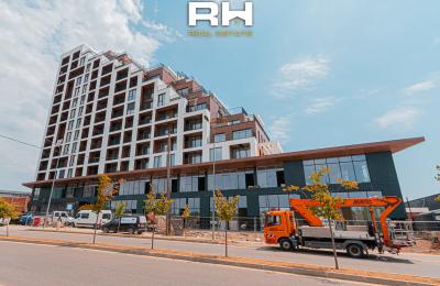 Banesë 88.25m² në SHITJE në Koral Tower, Emshir