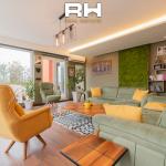 Penthouse 225m² me QIRA në Dragodan / Arbëri