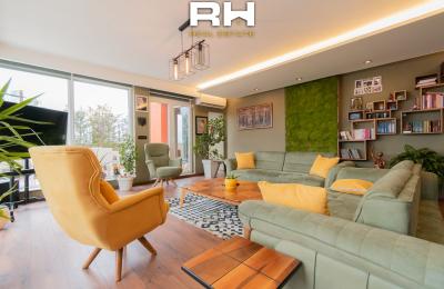 Penthouse 225m² me QIRA në Dragodan / Arbëri