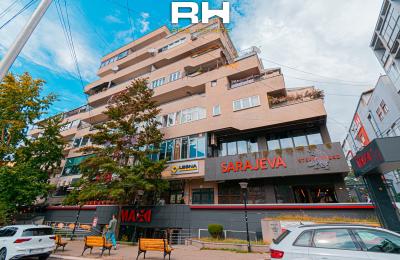 Banesë – Zyre 140m² + 138m² me QIRA në Qendër