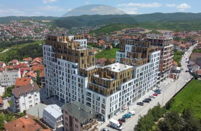 Zyre me 3 dhoma pune me qira në lagjen Velania “Puhiza 3”