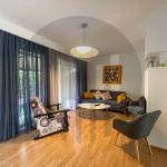 Shtëpi me 2 dhoma gjumi me qira në lagjen Marigona Residence