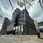 ZYRE ME QERA NË “ICON TOWER”,LAKRISHTE