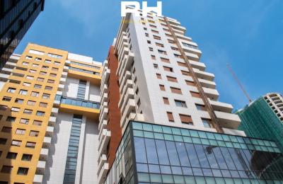 Duplex 200m2 me QIRA në “Nartel Center”, Pejton.