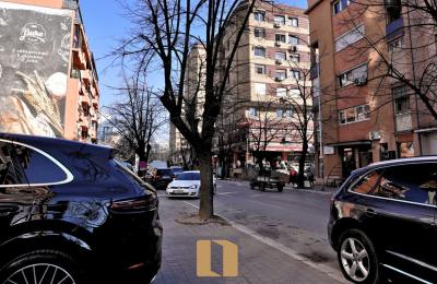 Zyre/Lokal 100M2 Me Qera Tek Qafa – Prishtinë