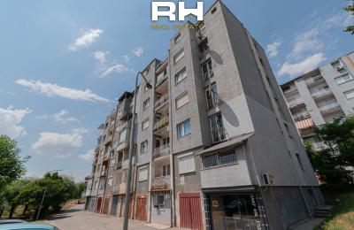 Banesë 52m² + Lokal 20m² në SHITJE në Bregun e Diellit