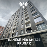 Banesë për Shitje – 111m² | Prishtinë (Mbrapa Rrugës C)