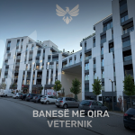Ofrohet për qira banesë në lagjen Veternik – Linda Premium Residence.