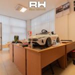 Lokal 35m² me QIRA në Emshir