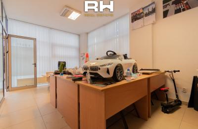 Lokal 35m² me QIRA në Emshir